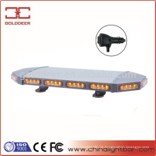 Tráfego de emergência aviso luz LED Strobe Mini Lightbar(TBD08966)